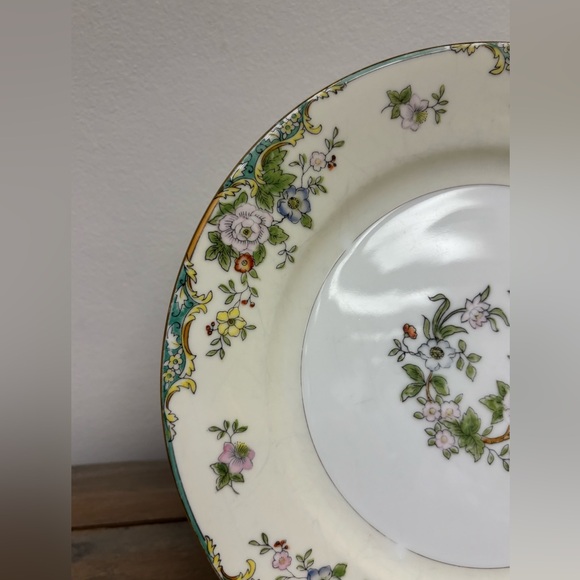 Vintage Noritake Morimura Plate - Picture 2 of 6